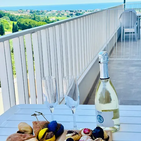 Frühstückspension Linea D Orizzonte 3*