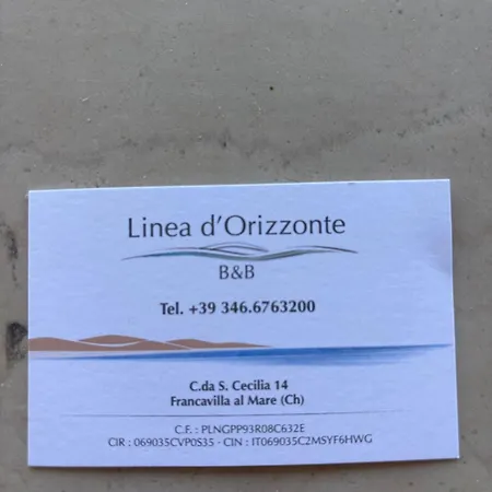 Linea D Orizzonte